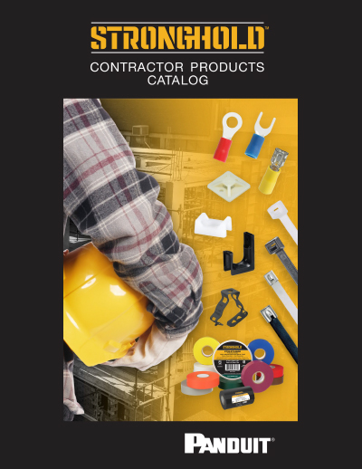 Contractor Products Catalog