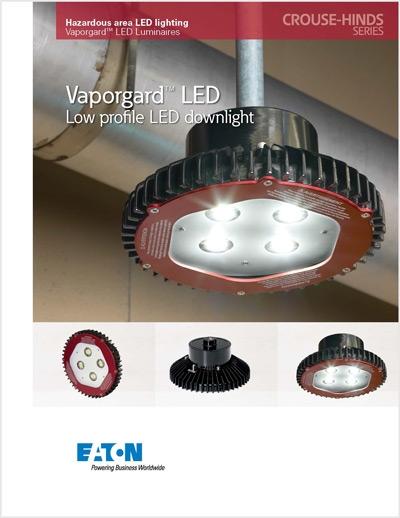 Vaporgard LEDs