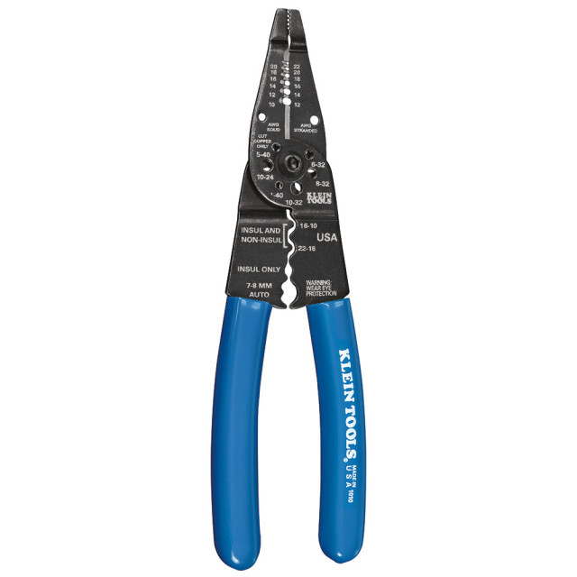 Klein multipurpose tool