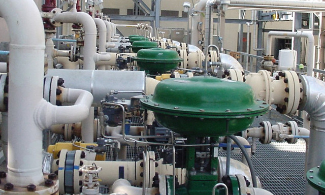 Automation Valves & Instrumentation