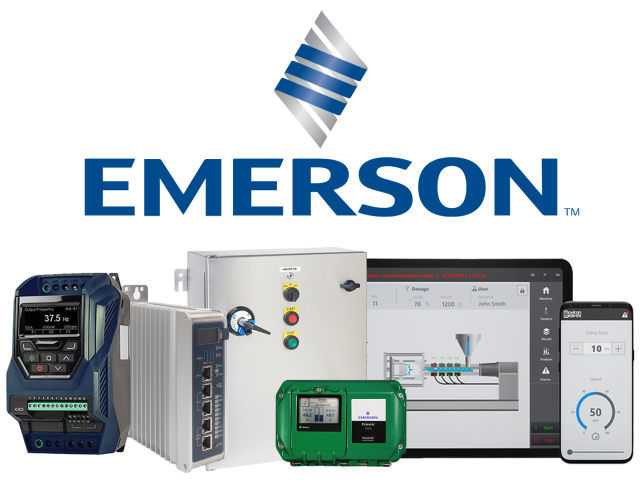 Emerson Automation Products