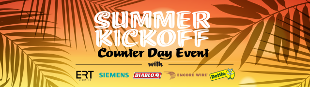 Austin Counter Day Event - June 5th