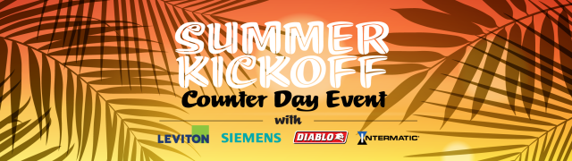 San Antonio Counter Day Event - June 4th