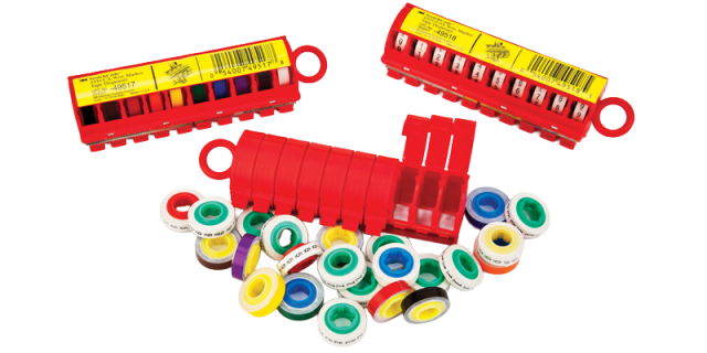 3M Adhesive Wire Marker Tapes