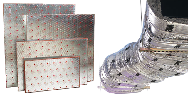 3M Composite Sheets and Wraps