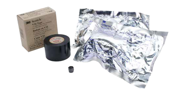 3M Composite Wrap | Outer Jacket Reinforcement