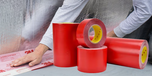 3M Fire Barrier Tapes