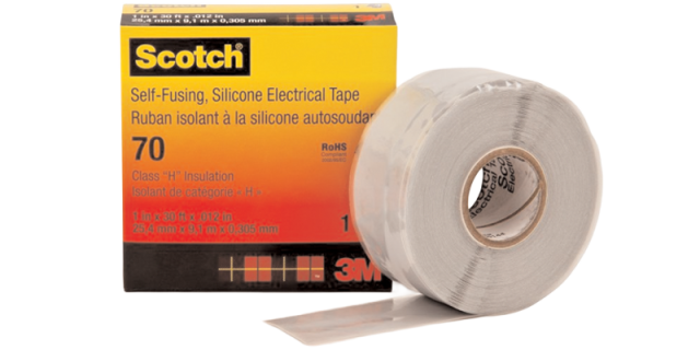 3M Glass Cloth Tape | High-Temperature and Arc Protection