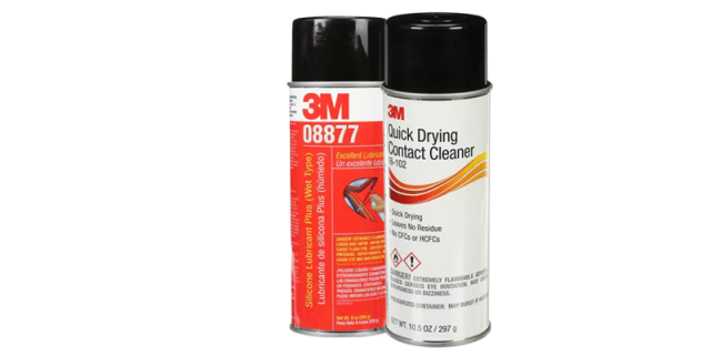 3M Maintenance Sprays and Cleaners