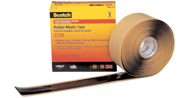 3M Mastic Tape | Moisture Sealing