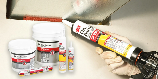 3M Penetration Caulk, Sealants, and Sprays