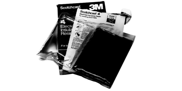 3M Resin Refill Packs and Pouches