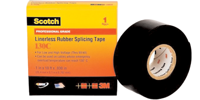 3M Rubber Tape | Primary Insulation