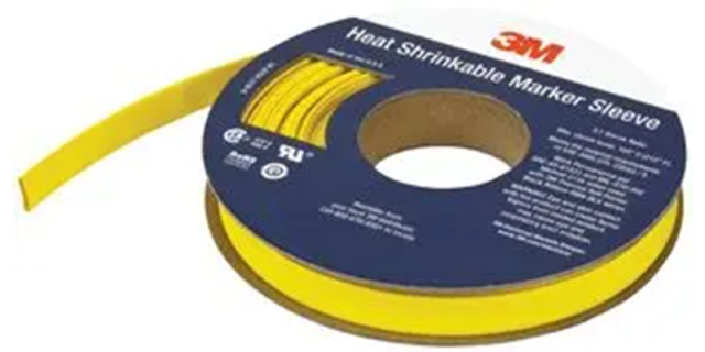 3M Slide-On and Heat Shrink Sleeves