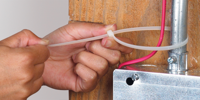 3M UV-Resistant Cable Ties