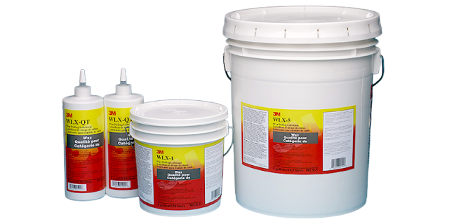 3M Wax-Based Lubricants