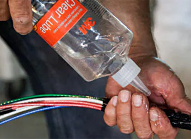 3M Wire Lubricant