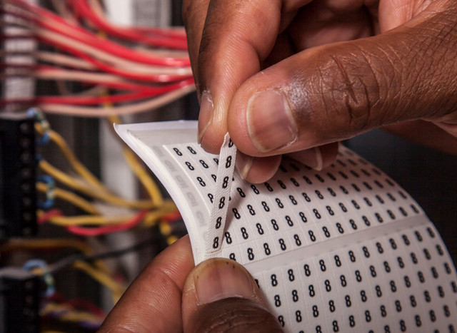 3M Wire Marking