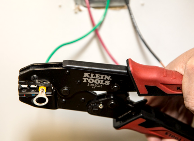 3M Wire Termination