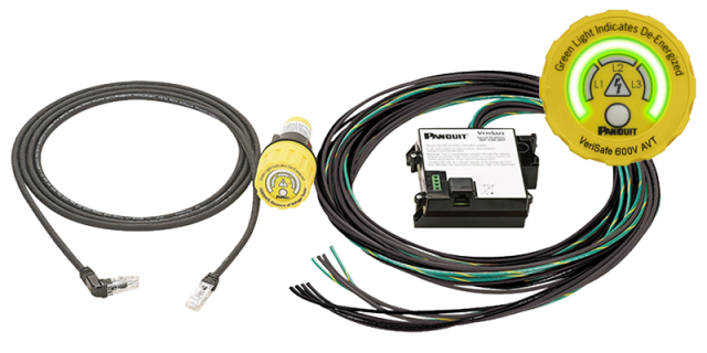Panduit VeriSafe 600V Absence of Voltage Tester