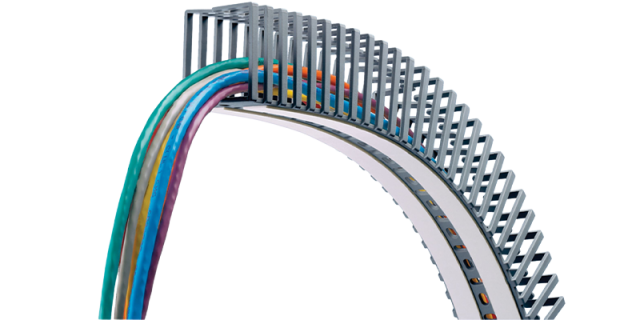 Panduit Flexible and Hinged Cover Ducts