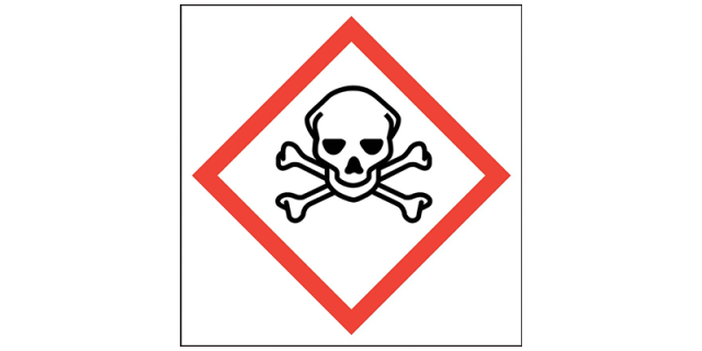 Panduit GHS and Chemical Labels