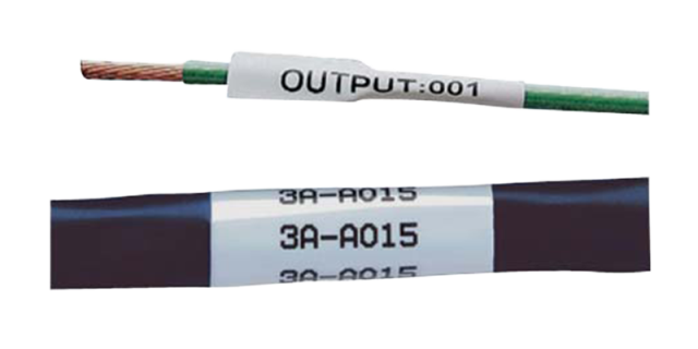 Panduit HXH Heat Shrink Wire Markers