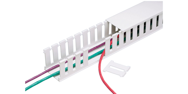 Panduit Halogen-Free Wiring Ducts
