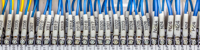 Panduit Labeling