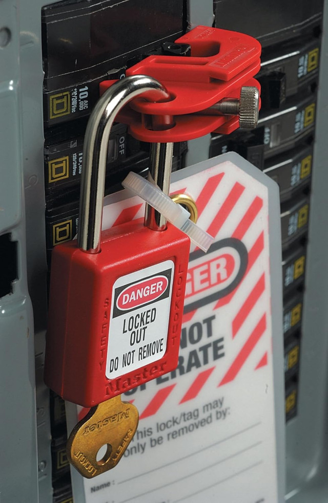 Panduit Lockout/Tagout