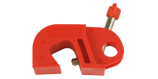Panduit PSL-CBNT No-Tool Circuit Breaker Lockout Device