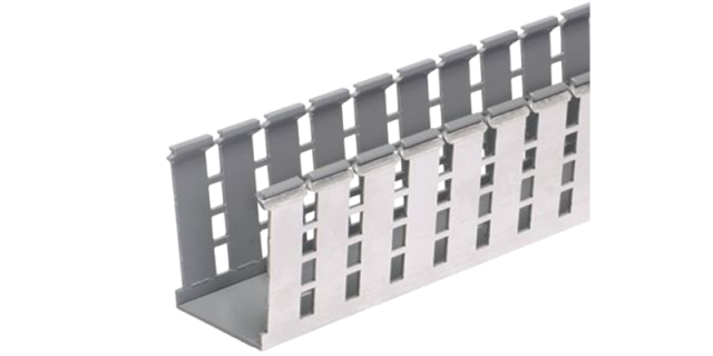 Panduit PanelMax Shielded Wiring Duct