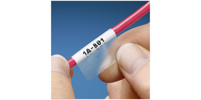 Panduit Self Laminating Wire Markers