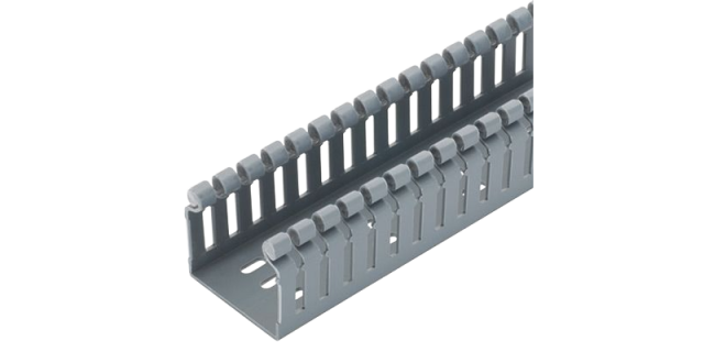 Panduit Standard Slotted Wiring Ducts