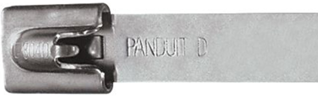 Panduit Stainless Steel Cable Ties (304 & 316 Series)