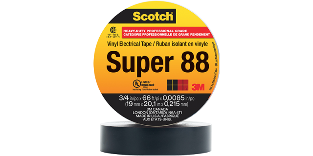 3M™ Super 88™ Vinyl Electrical Tape