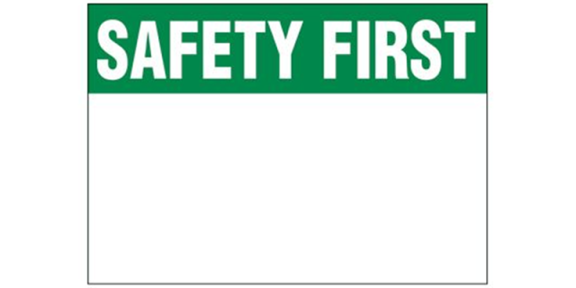 Panduit Thermal Transfer Printable Safety Labels