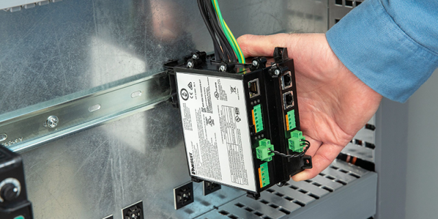 Panduit VeriSafe™ 2.0 Network Module