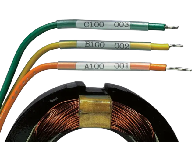 Panduit Heat Shrink Labels