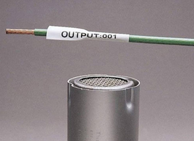 Panduit Heat Shrink Labels