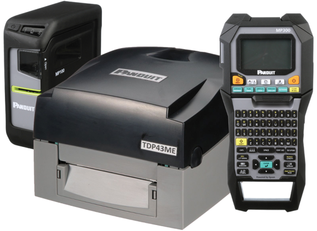 Panduit Label Printer Benefits