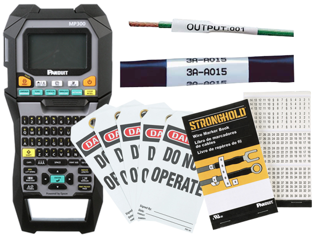 Panduit Labeling