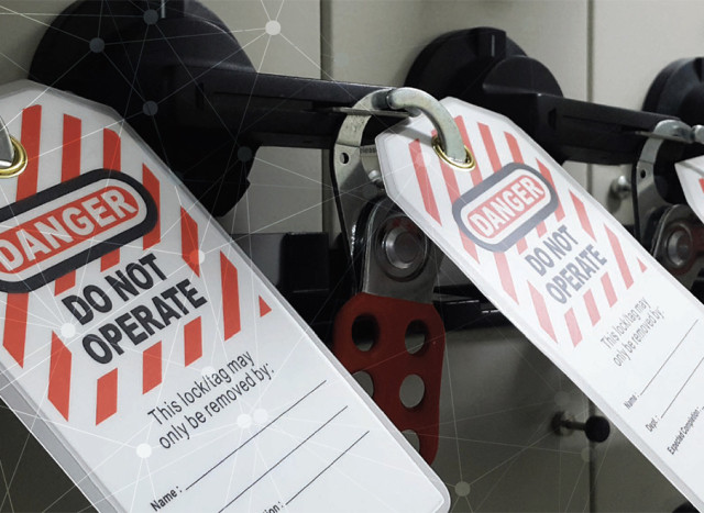 Panduit Lockout/Tagout
