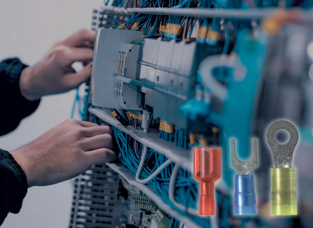 Panduit Wire Termination
