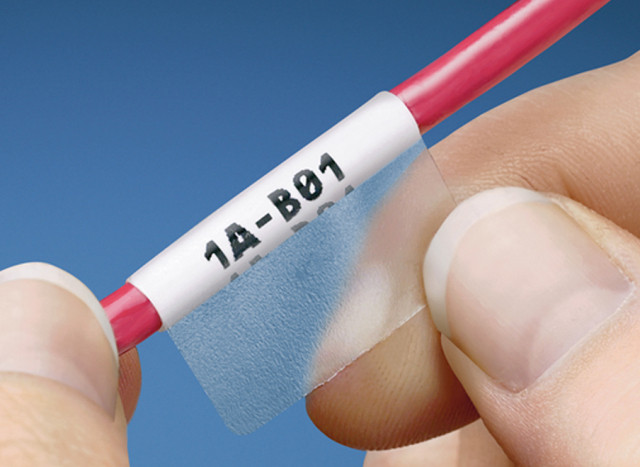 Panduit Wire Identification
