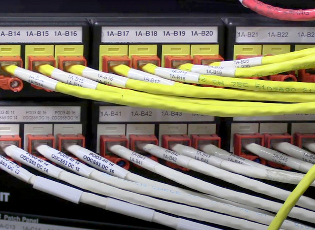 Panduit Wire Identification