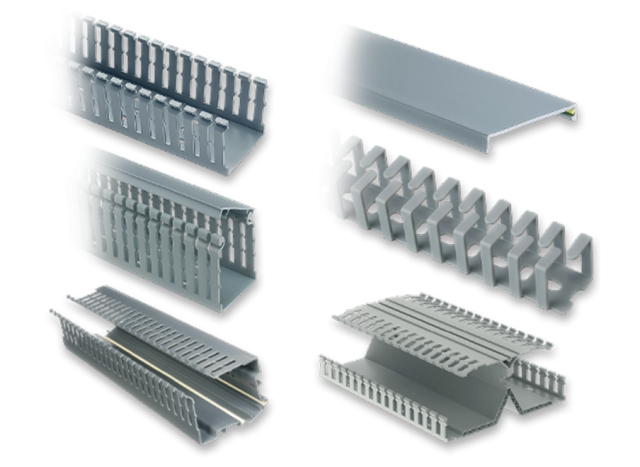 Panduit Wiring Duct Product