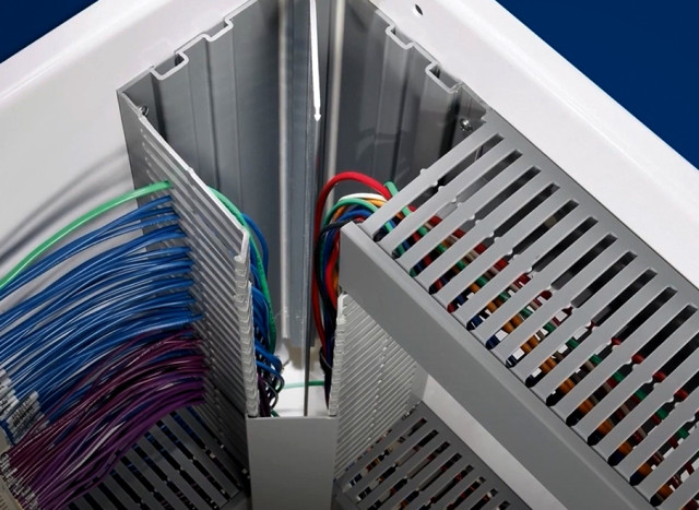 Panduit Wiring Duct