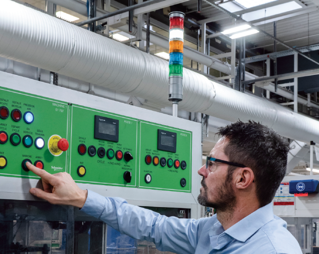Schneider Electric Signal