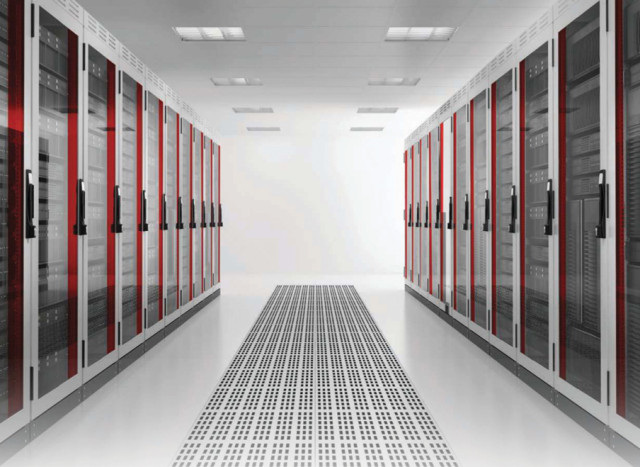 nVent Hoffman Server and Network Infrastructure